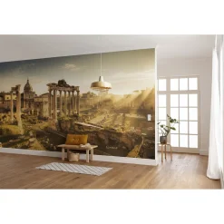 Komar Vlies Fototapete Forum Romanum 500x280 cm