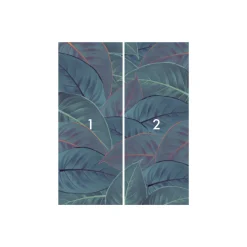 Komar  Vlies Fototapete Foliage 200x250 cm