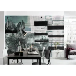 Komar Vlies Fototapete Fringe Upswept 500x280 cm