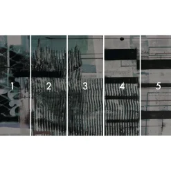 Komar  Vlies Fototapete Fringe Upswept 500x280 cm