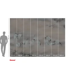 Komar  Vlies Fototapete Fulfillness 400x280 cm