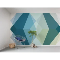 Komar Vlies Fototapete Gem Stone Kite 400x250 cm