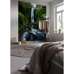 Komar Vlies Fototapete Glenevin Falls 200x250 cm