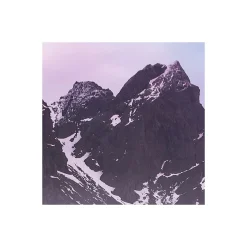 Komar  Vlies Fototapete Glowing Vestrahorn 200x250 cm