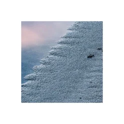 Komar  Vlies Fototapete Glowing Vestrahorn 200x250 cm