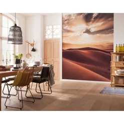 Komar  Vlies Fototapete God Rays 200x250 cm