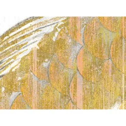 Komar  Vlies Fototapete Golden Koi 400x280 cm