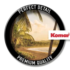 Komar  Vlies Fototapete Golden Lands 400x250 cm