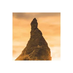 Komar  Vlies Fototapete Golden Stacks 400x250 cm