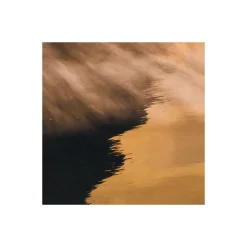 Komar  Vlies Fototapete Golden Stacks 400x250 cm