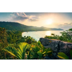 Komar  Vlies Fototapete Golden Air 450x280 cm