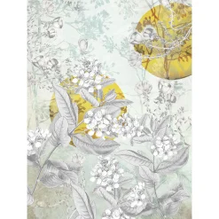 Komar  Vlies Fototapete Golden Sun 200x280 cm