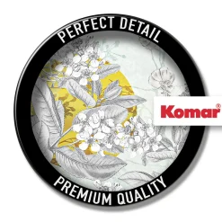 Komar  Vlies Fototapete Golden Sun 200x280 cm