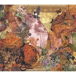 Komar  Vlies Fototapete Gobelin 300x250 cm