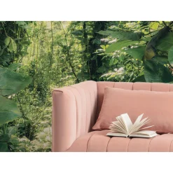 Komar  Vlies Fototapete Green Leaves 450x280 cm