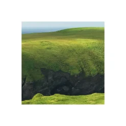 Komar  Vlies Fototapete Green Ireland 450x280 cm