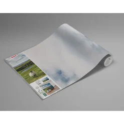 Komar  Vlies Fototapete Green Ireland 450x280 cm