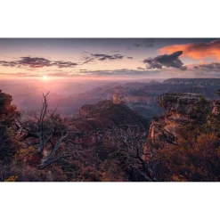 Komar  Vlies Fototapete Grand View 450x280 cm