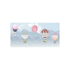 Komar  Vlies Fototapete Happy Balloon 500x250 cm