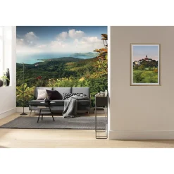 Komar Vlies Fototapete Heavens Balcony 450x280 cm