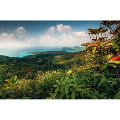 Komar  Vlies Fototapete Heavens Balcony 450x280 cm