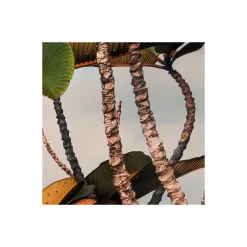 Komar  Vlies Fototapete Heavens Balcony 450x280 cm