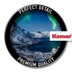 Komar  Vlies Fototapete I LOVE Norway 400x250 cm