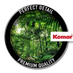 Komar  Vlies Fototapete Into The Jungle 400x250 cm