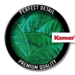 Komar  Vlies Fototapete Jungle Leaves 200x250 cm