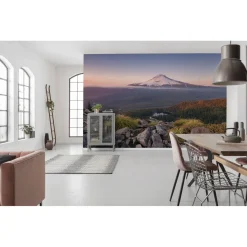Komar  Vlies Fototapete Kingdom of a Mountain 450x280 cm