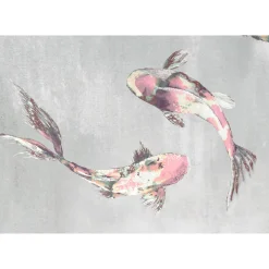 Komar  Vlies Fototapete Koi 300x280 cm