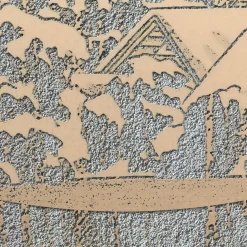 Komar  Vlies Fototapete Land of Gold 300x280 cm