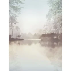 Komar  Vlies Fototapete Lac Tropical Pure 200x280 cm