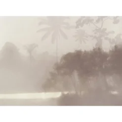 Komar  Vlies Fototapete Lac Tropical Pure 200x280 cm