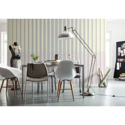 Komar  Vlies Fototapete Lamello Mezzo 400x250 cm