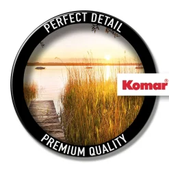 Komar  Vlies Fototapete Lakeside 300x250 cm