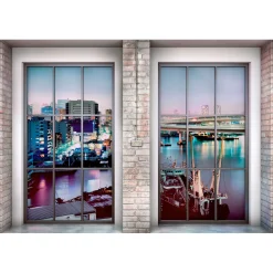 Komar  Vlies Fototapete Loft 368x248 cm