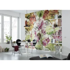 Komar  Vlies Fototapete Lotus 368x248 cm