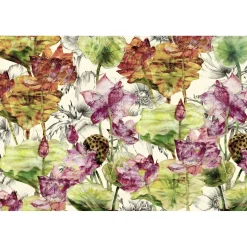 Komar  Vlies Fototapete Lotus 368x248 cm