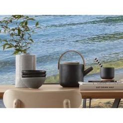 Komar  Vlies Fototapete Lonely Paradise 450x280 cm