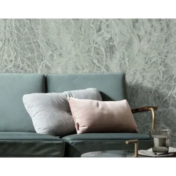 Komar  Vlies Fototapete Marble Mint 200x280 cm