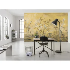 Komar Vlies Fototapete Mandarin 368x248 cm