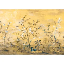 Komar  Vlies Fototapete Mandarin 368x248 cm