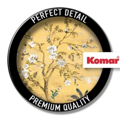 Komar  Vlies Fototapete Mandarin 368x248 cm