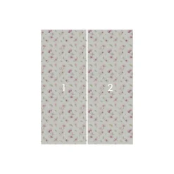 Komar  Vlies Fototapete Magnolia Rapport 200x250 cm