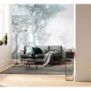 Komar  Vlies Fototapete Magic Trees 300x280 cm