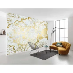 Komar Vlies Fototapete Marbelous 400x280 cm