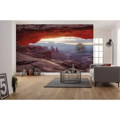 Komar  Vlies Fototapete Mesa Arch 450x280 cm