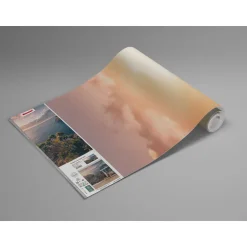 Komar  Vlies Fototapete Mediterranes Spektakel 450x280 cm