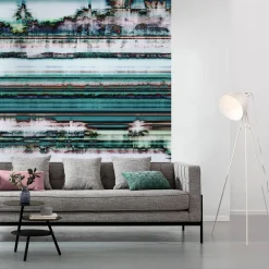 Komar  Vlies Fototapete Miami Radio 200x250 cm